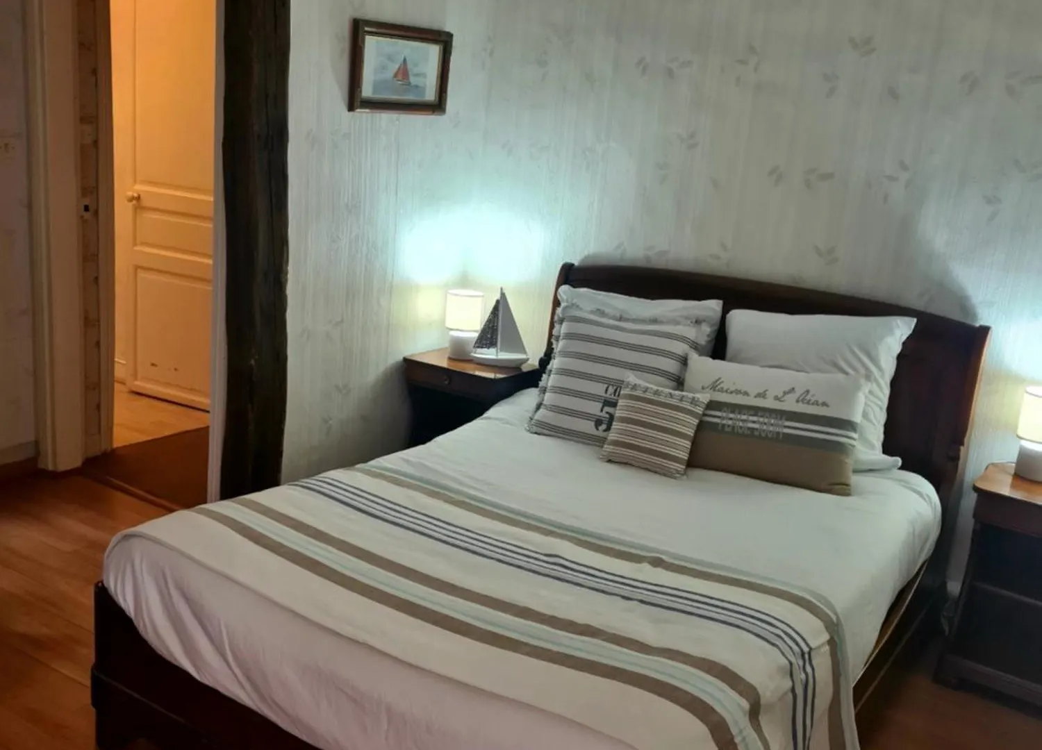Appartement Spacieux 3 Chambres Vannes 0*,  France