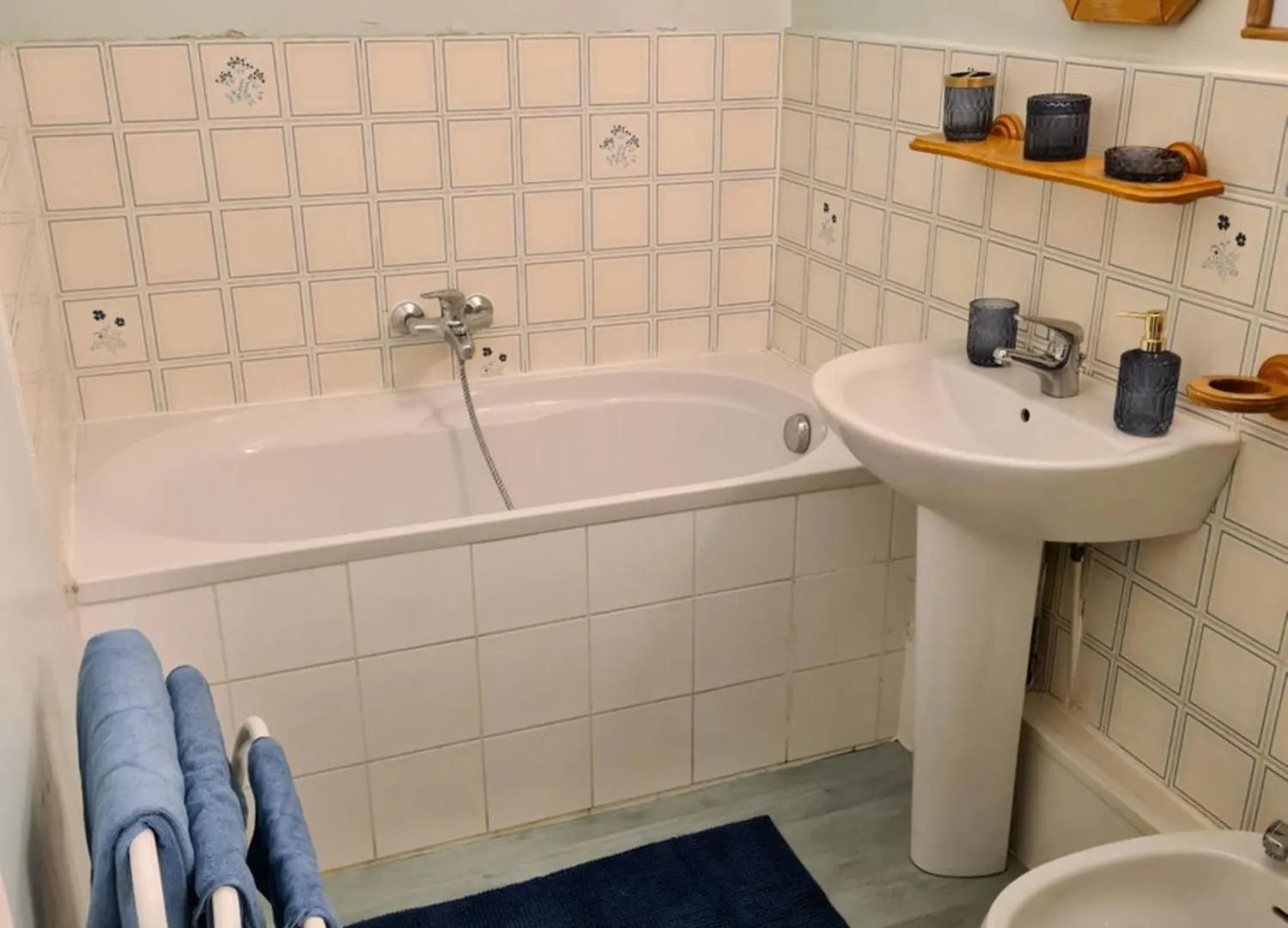 Apartment Appartement Spacieux 3 Chambres Vannes