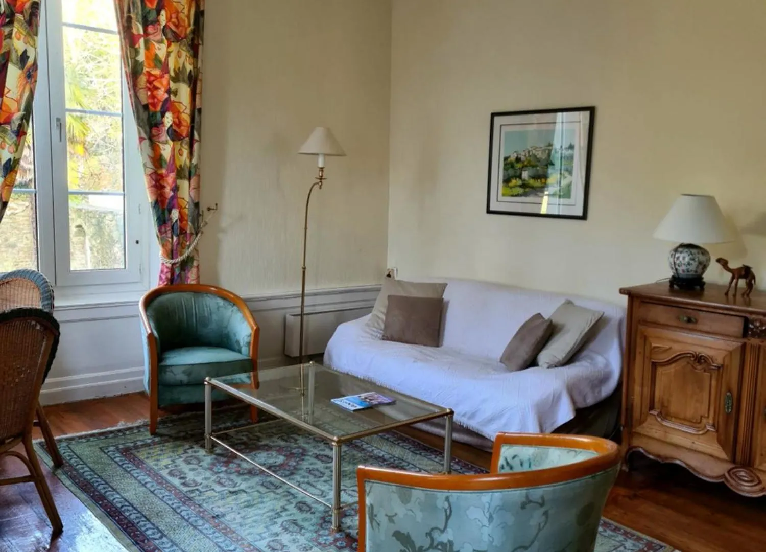 Appartement Spacieux 3 Chambres Vannes Apartment